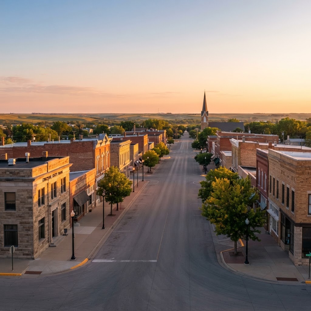 Ericson city image