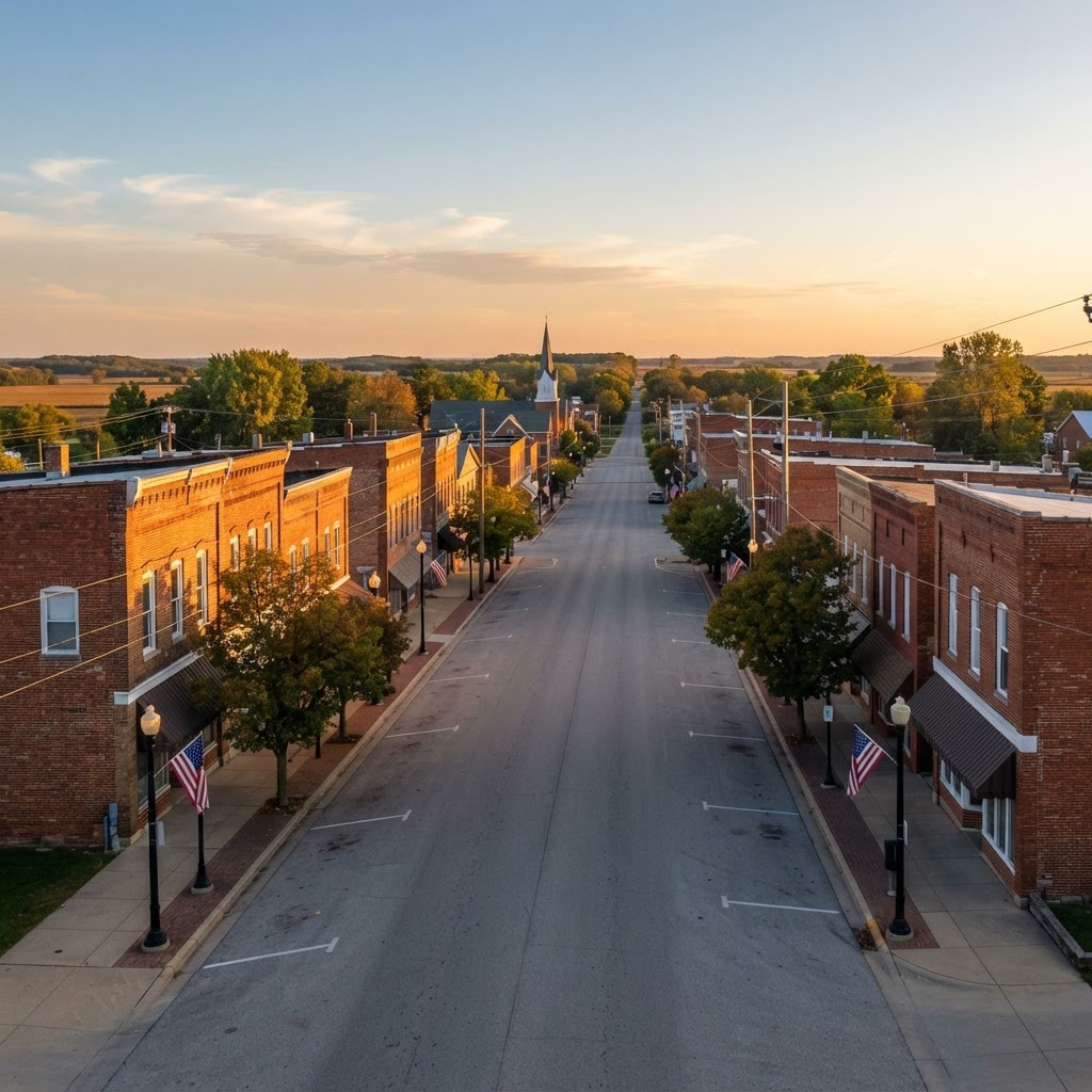 Fieldon city image