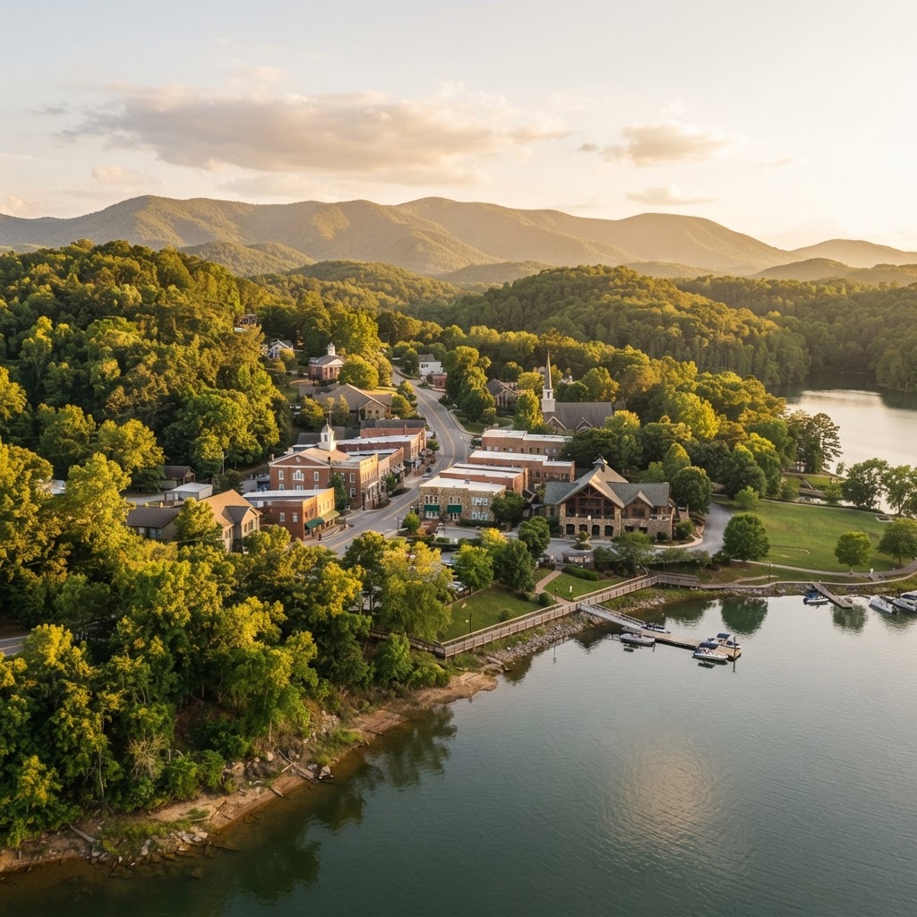 Baneberry city image