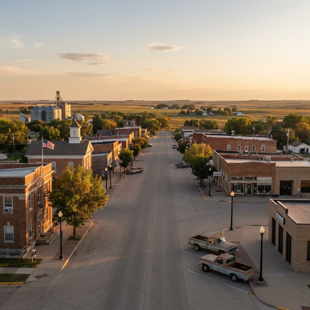 New Effington city image
