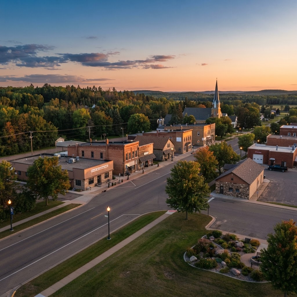 Cromwell city image