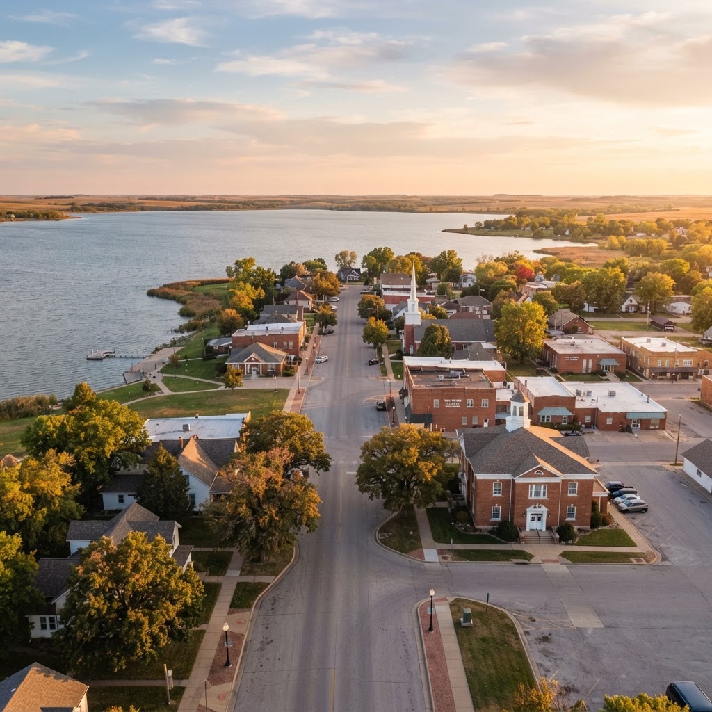 New Strawn city image