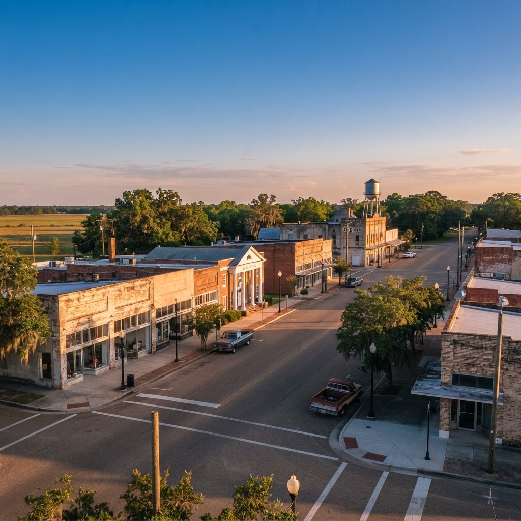 Belcher city image