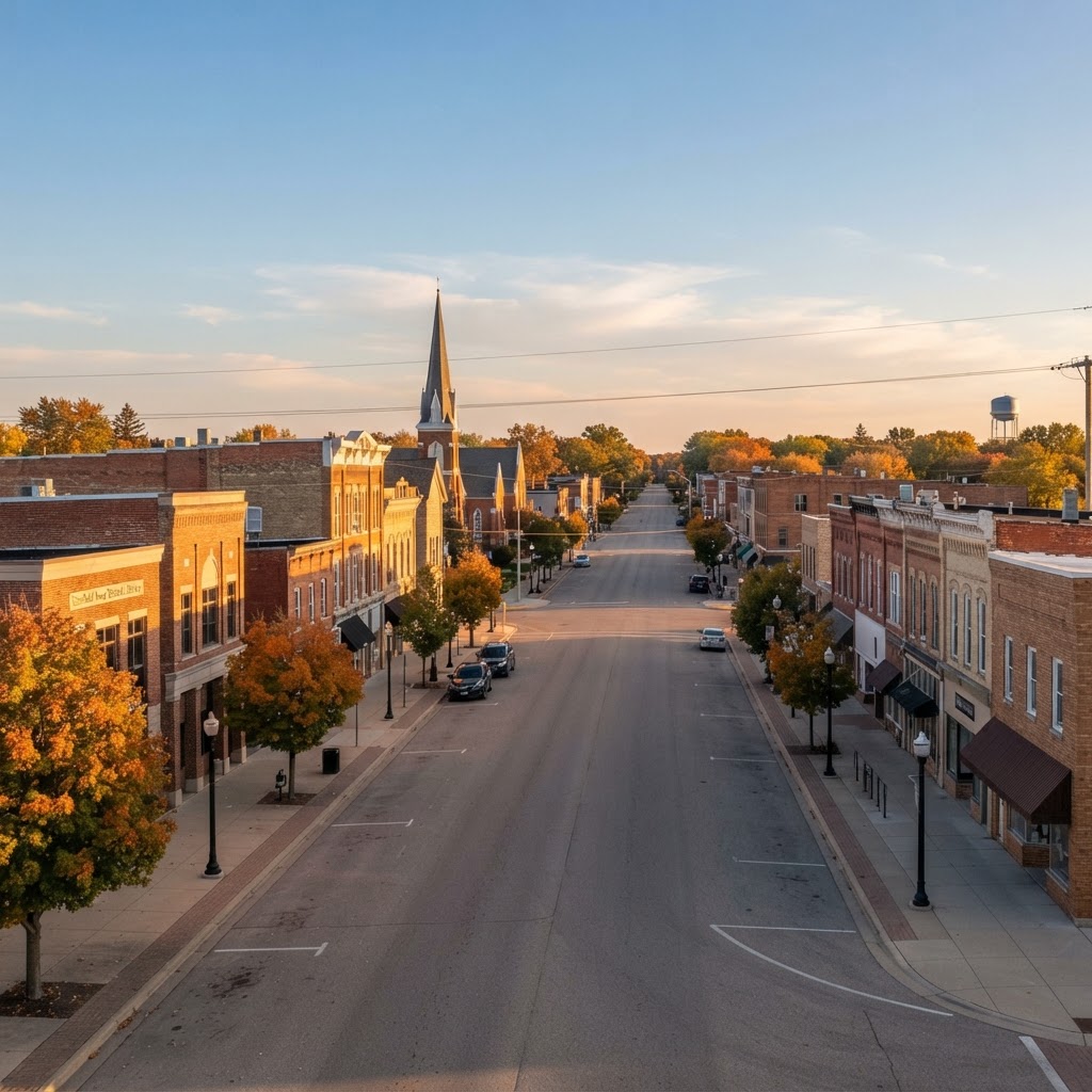 Sunfield city image