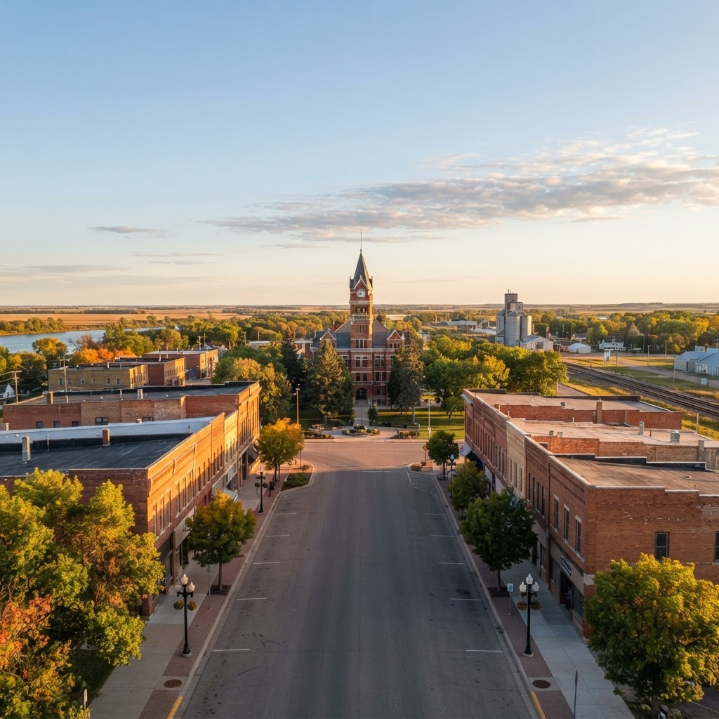 St. Vincent city image