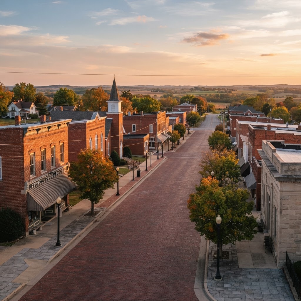 Cosby city image