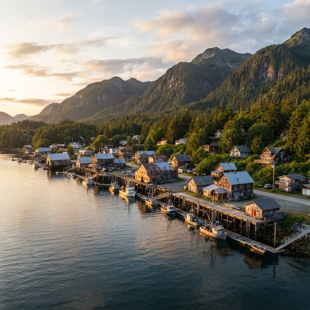 Kupreanof city image