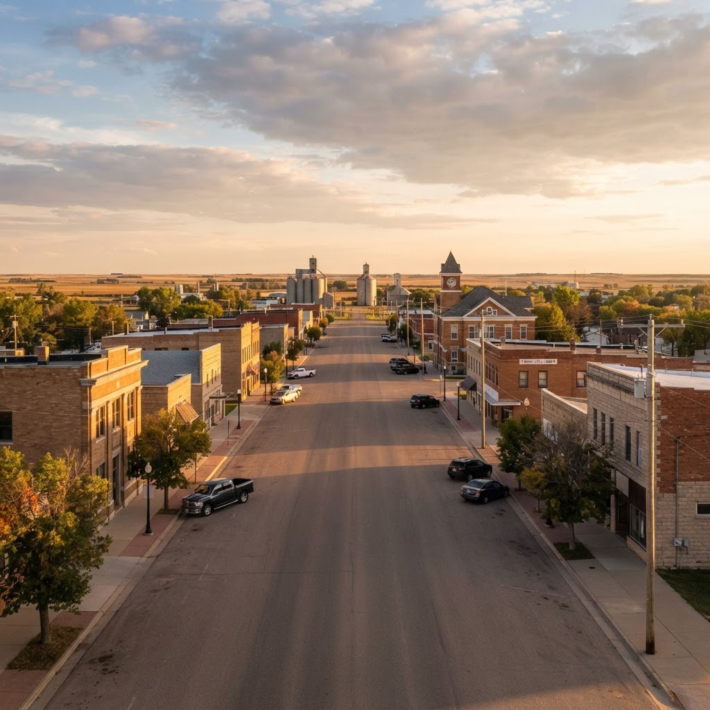 Flaxton city image