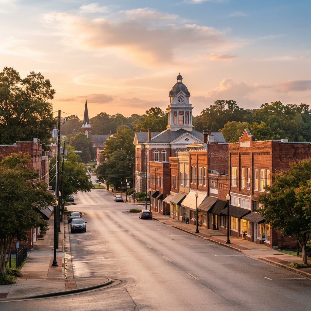 Livingston city image