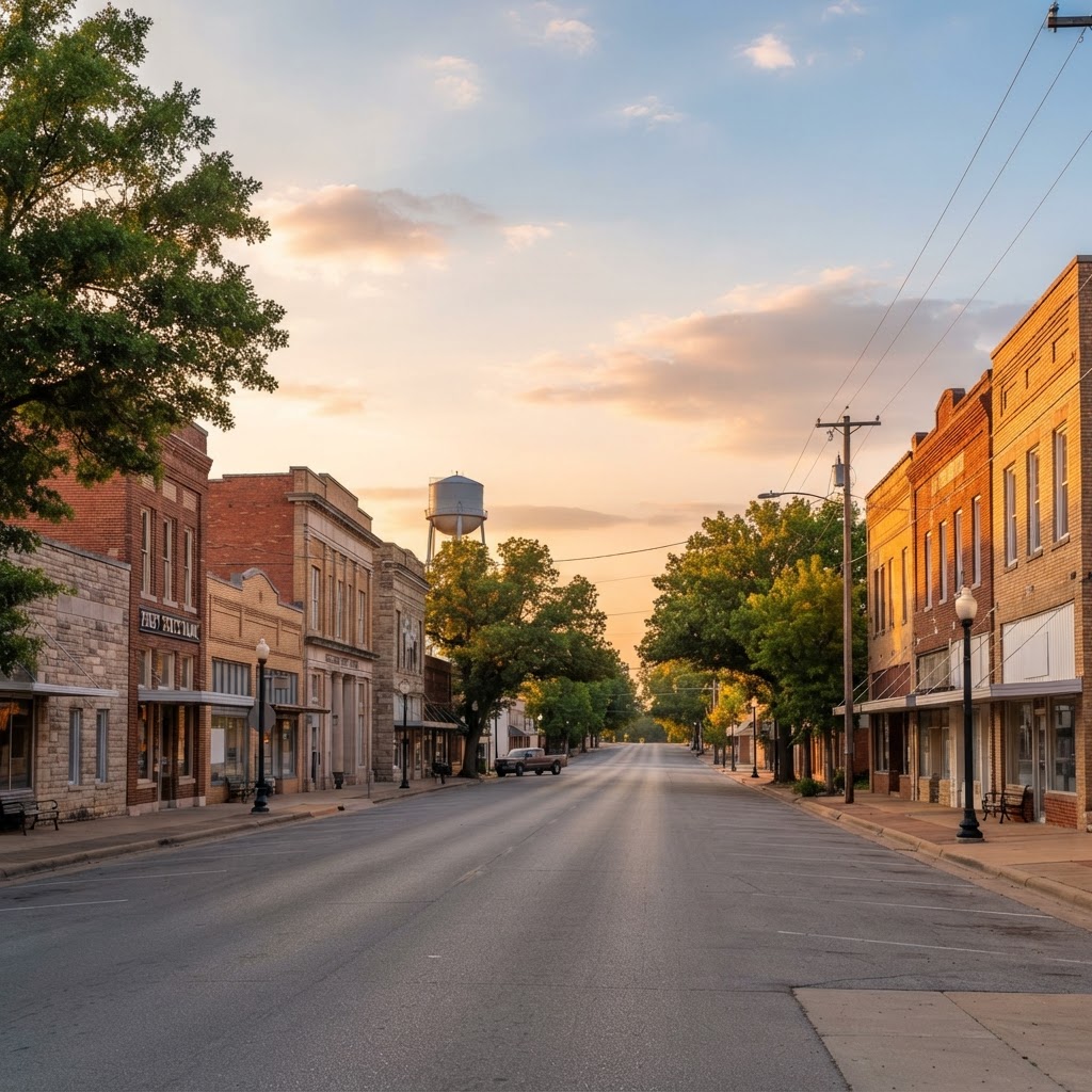 Wellston city image