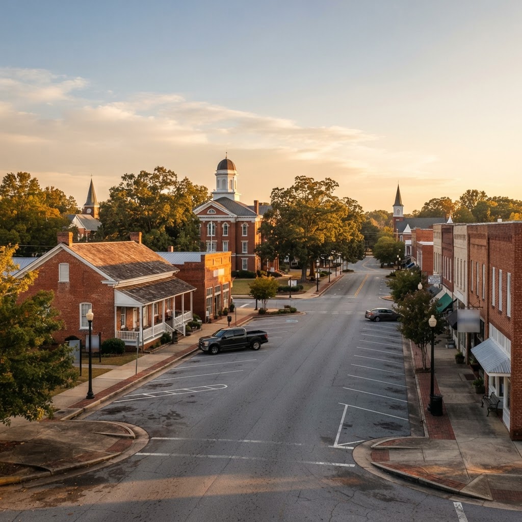 Crawford city image
