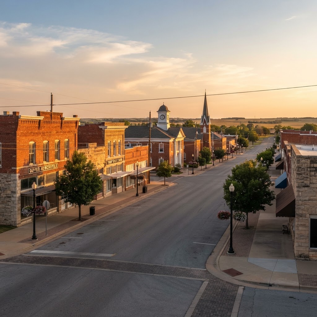 Dover city image
