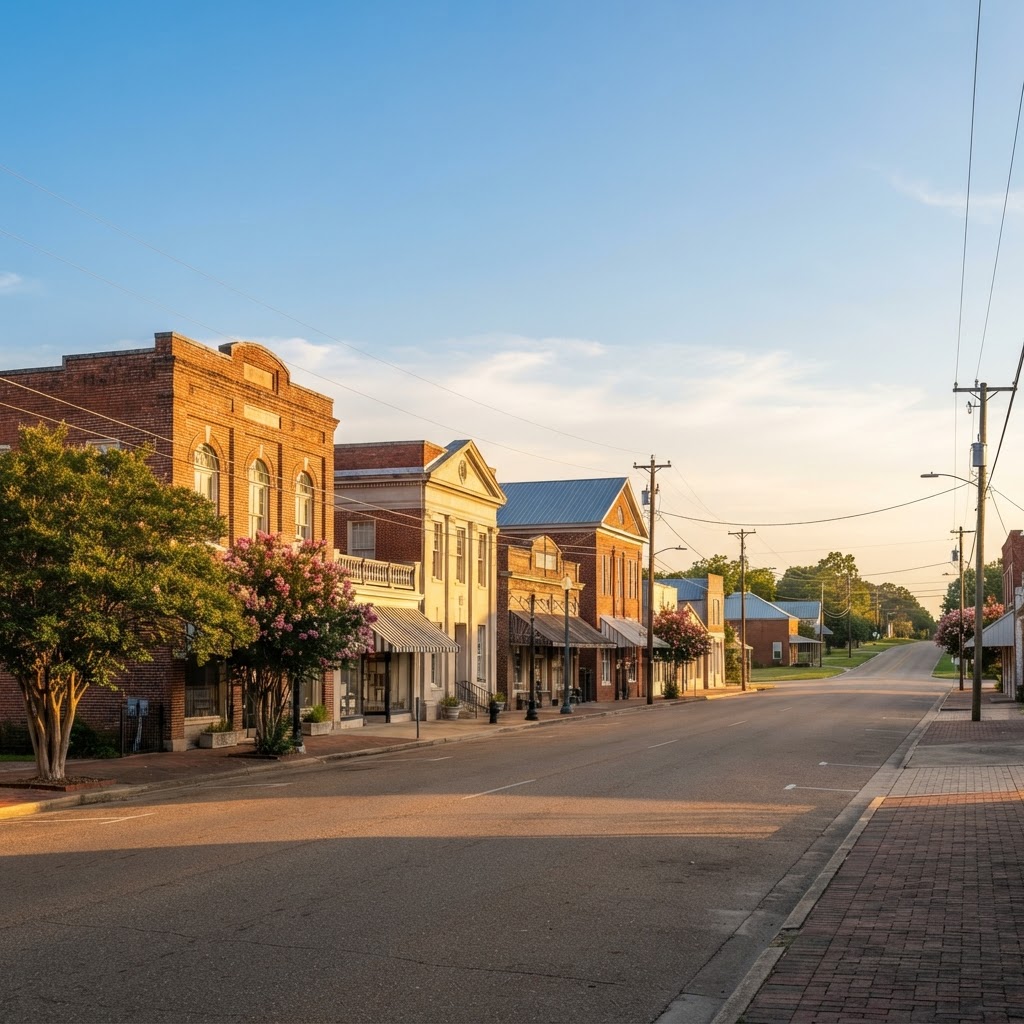Palmetto city image