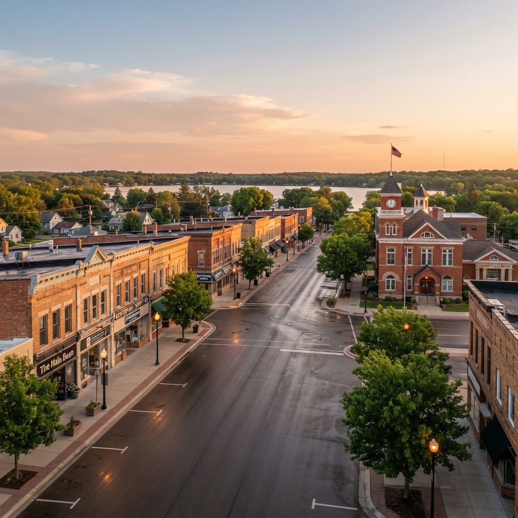 Centerville city image
