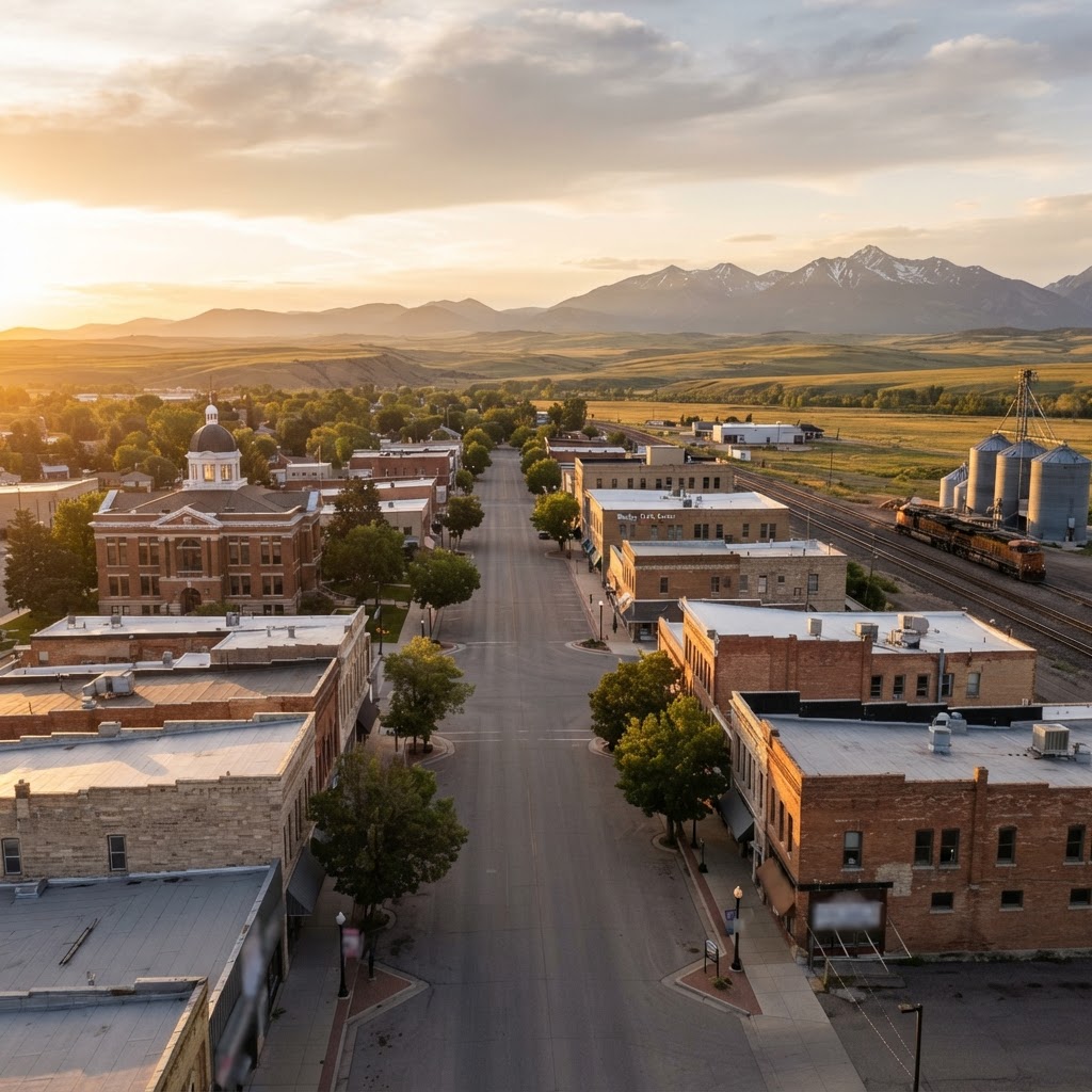 Shelby city image