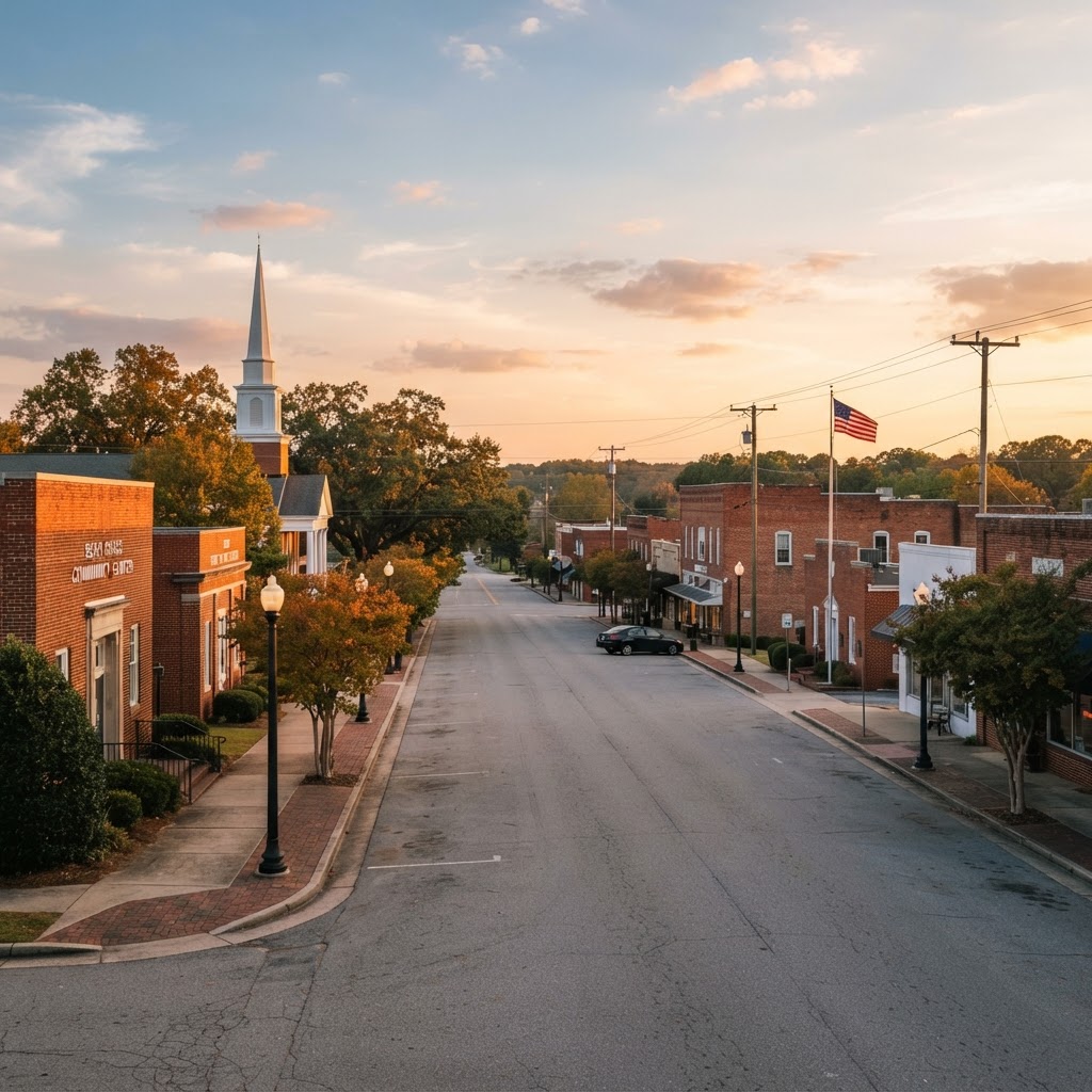 Bear Grass city image