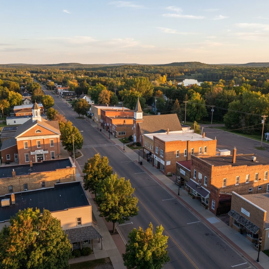 Laporte city image