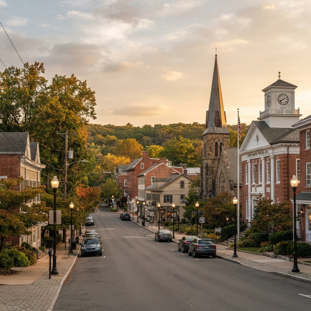 Andover city image