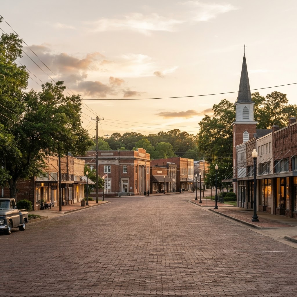 Oak Ridge city image