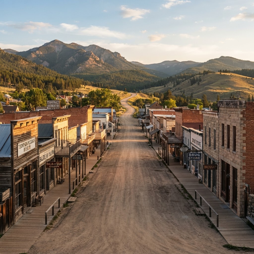Virginia City city image