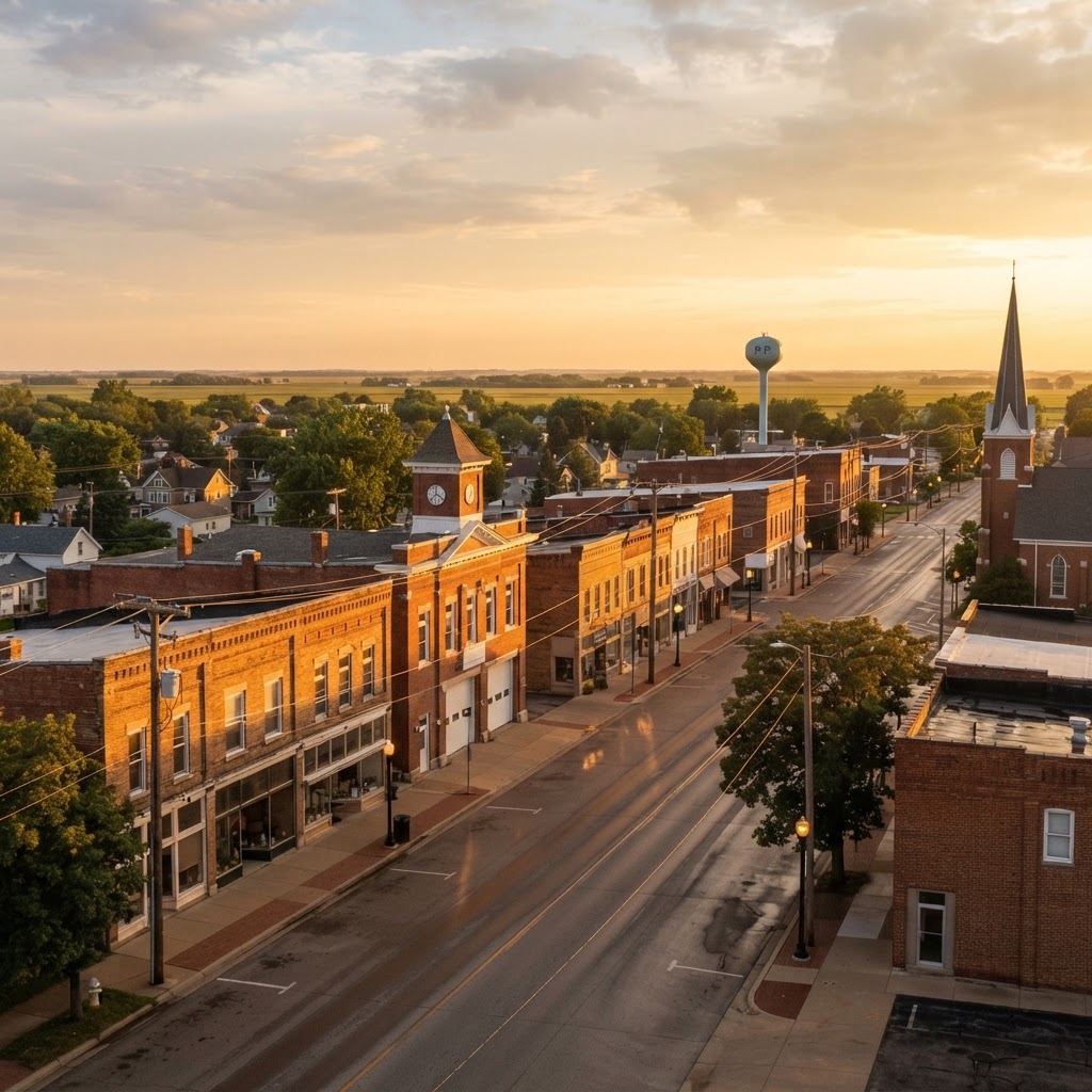 Pleasant Plains city image