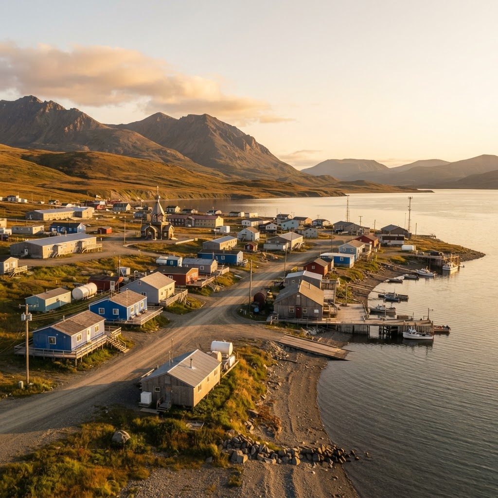 Brevig Mission city image