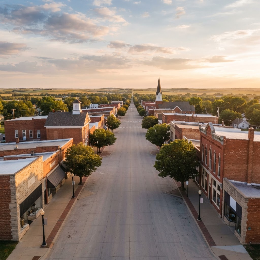 Thayer city image