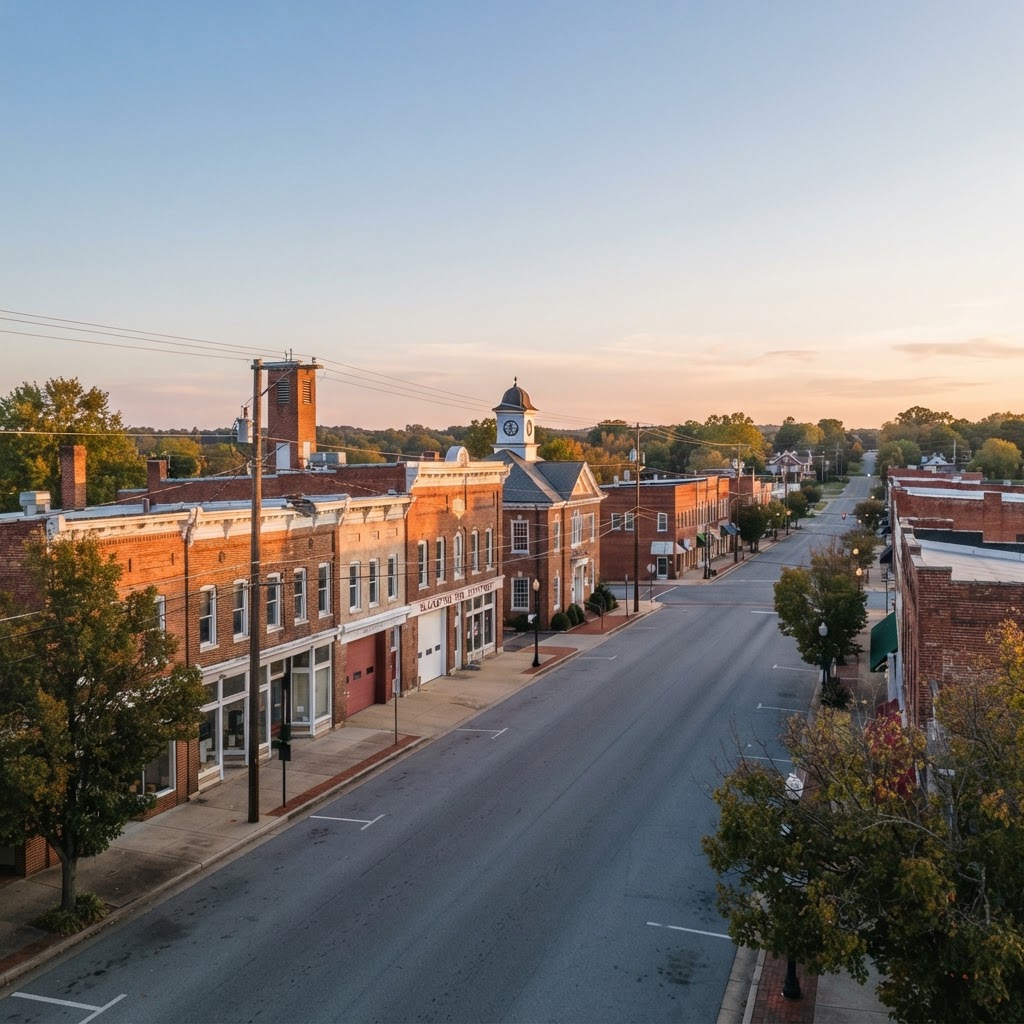 Blackstone city image