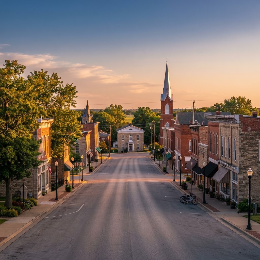 Addieville city image