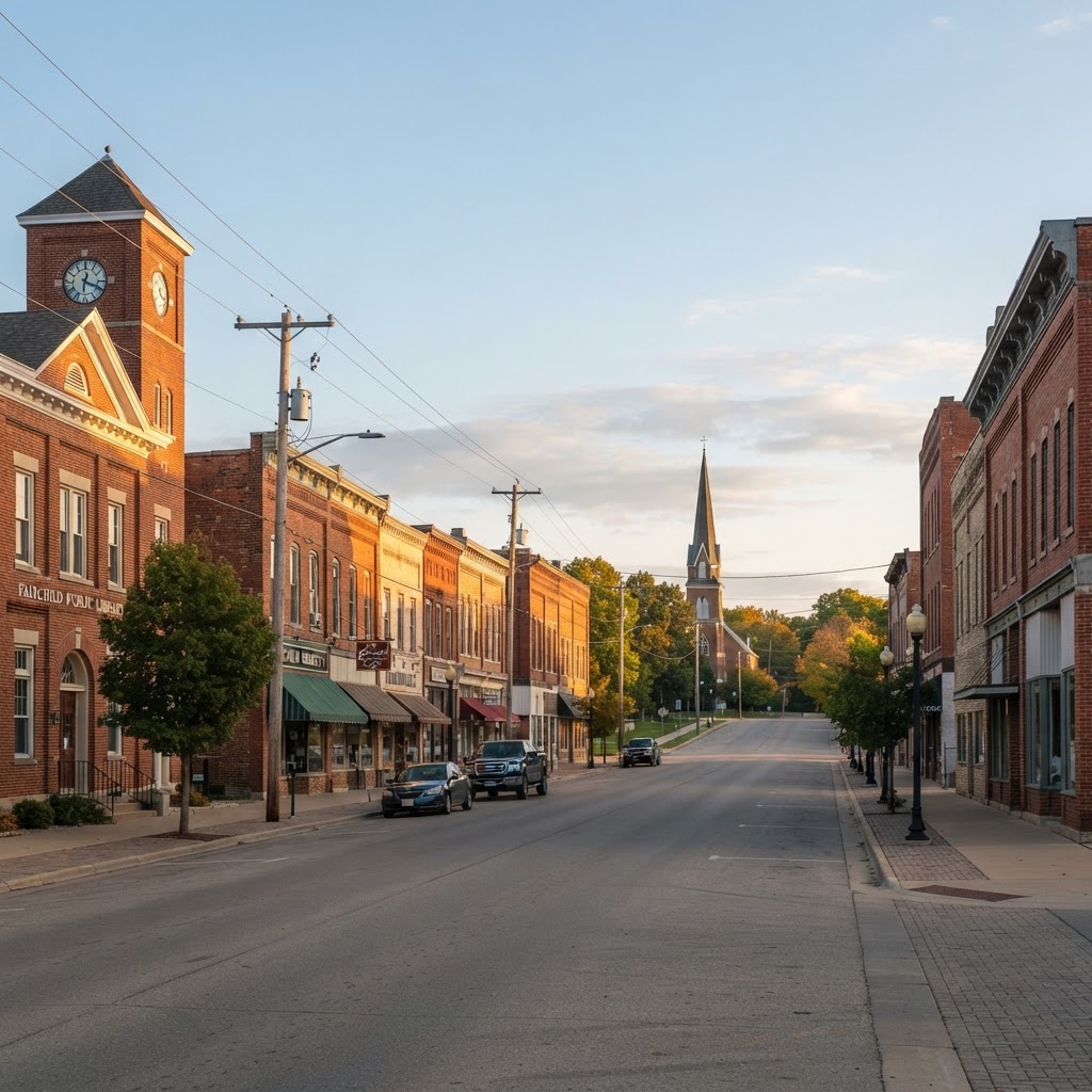 Fairchild city image