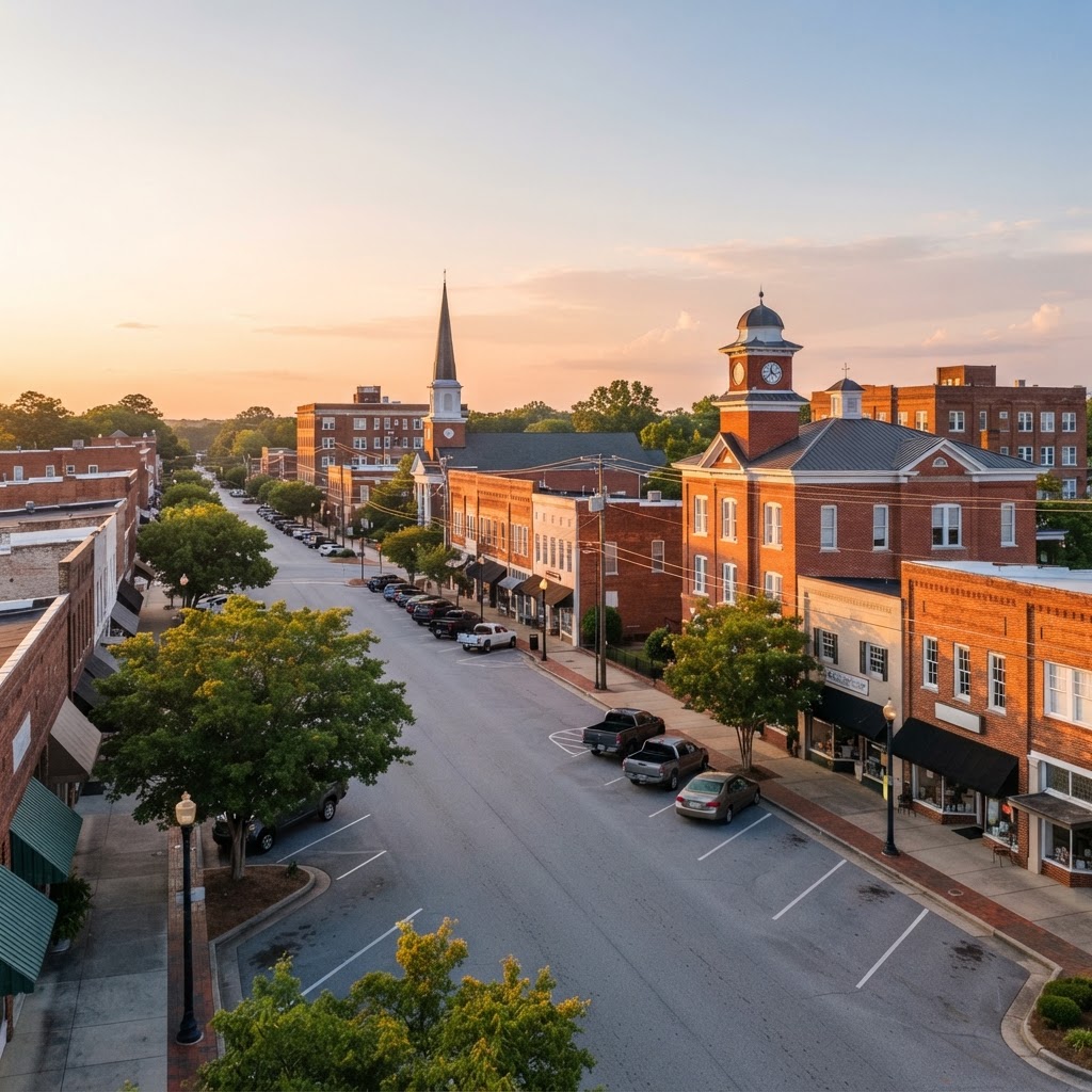 Daisy city image