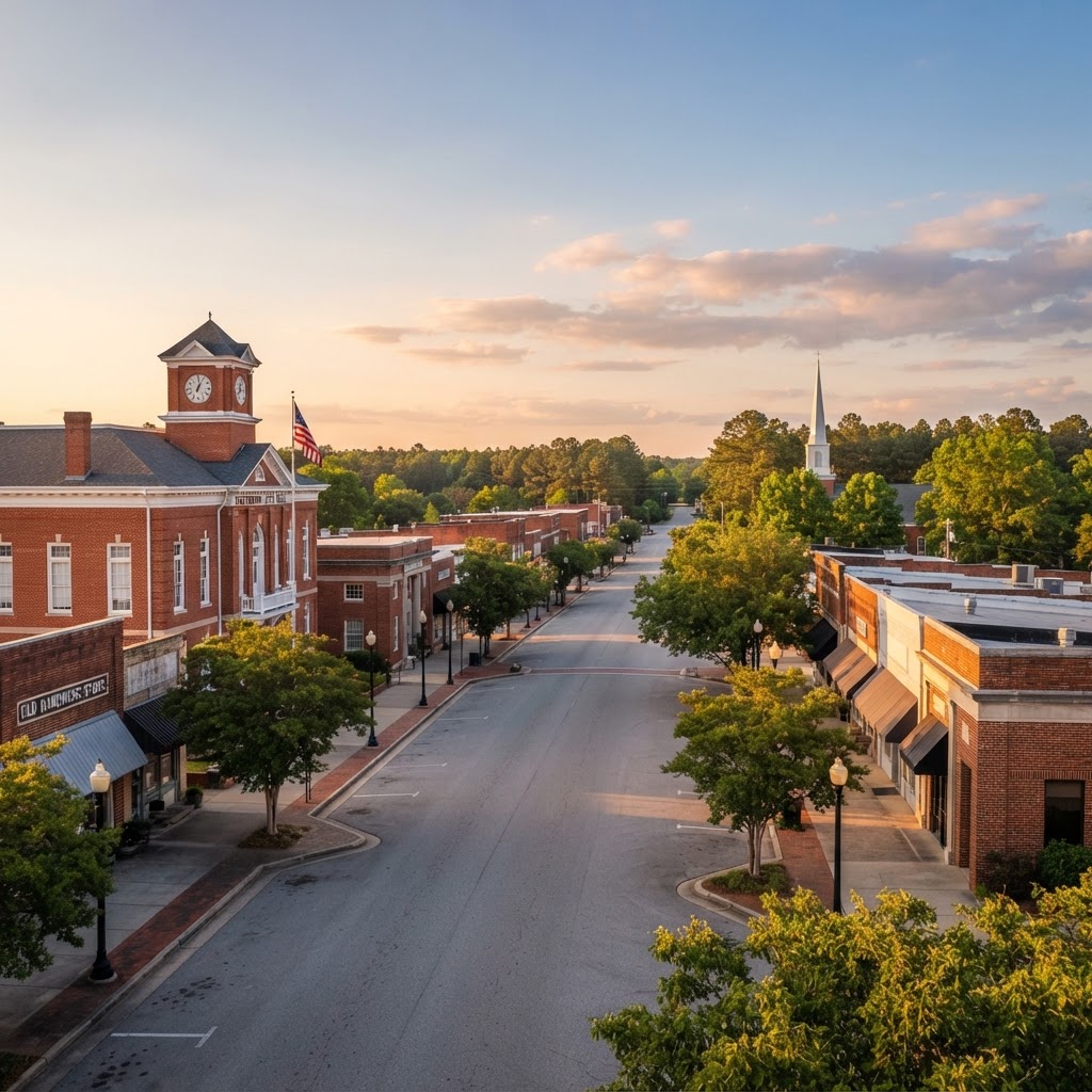 Patterson city image