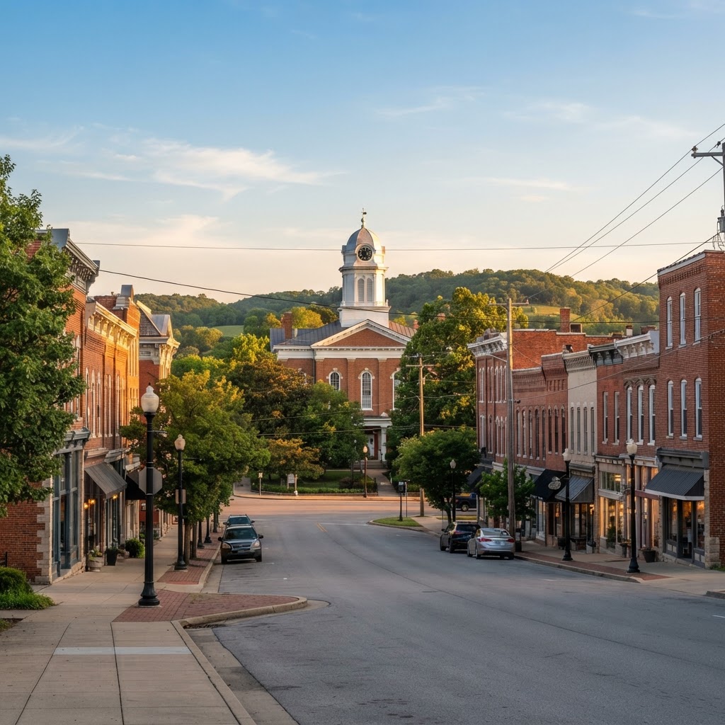 Corydon city image