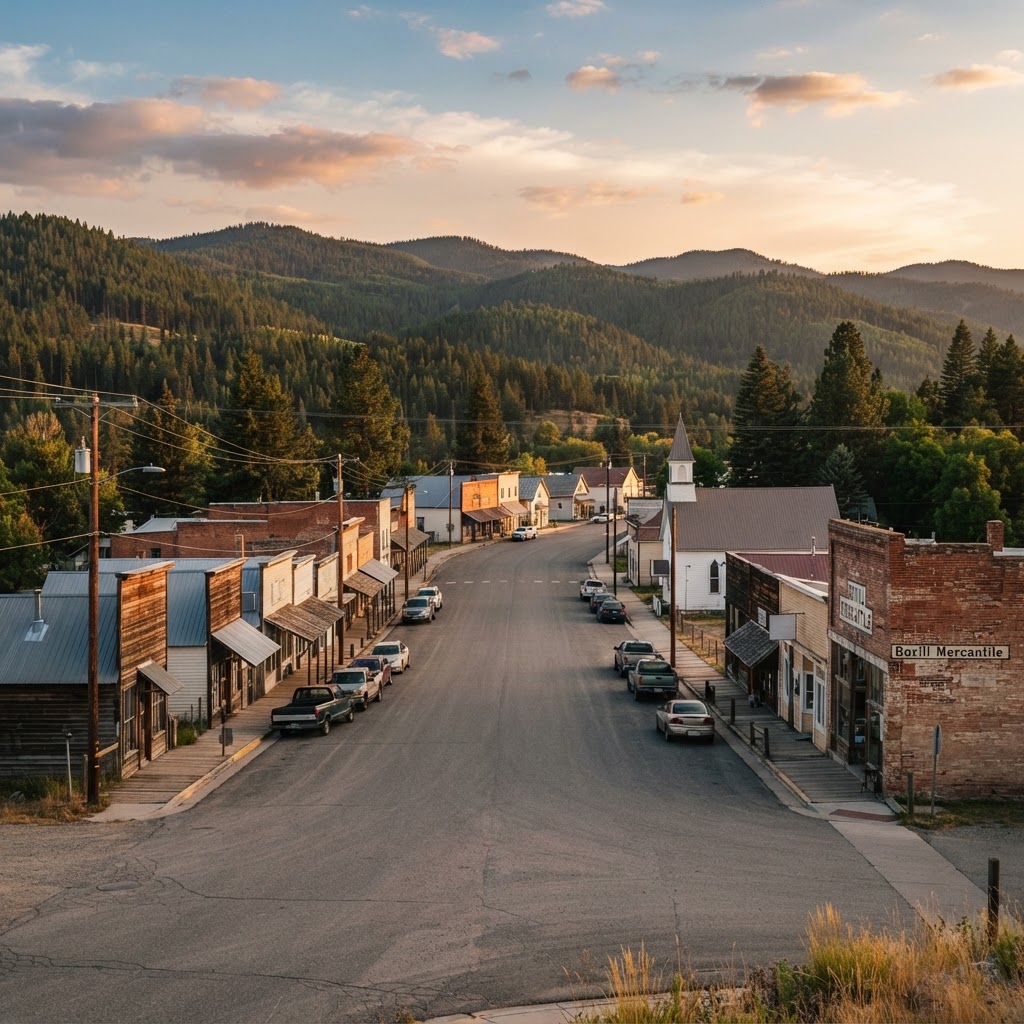 Bovill city image