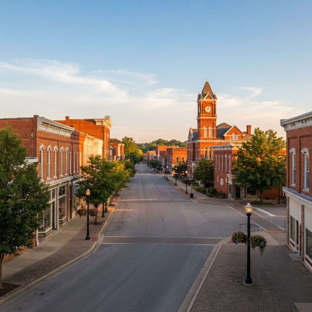 Huntsville city image