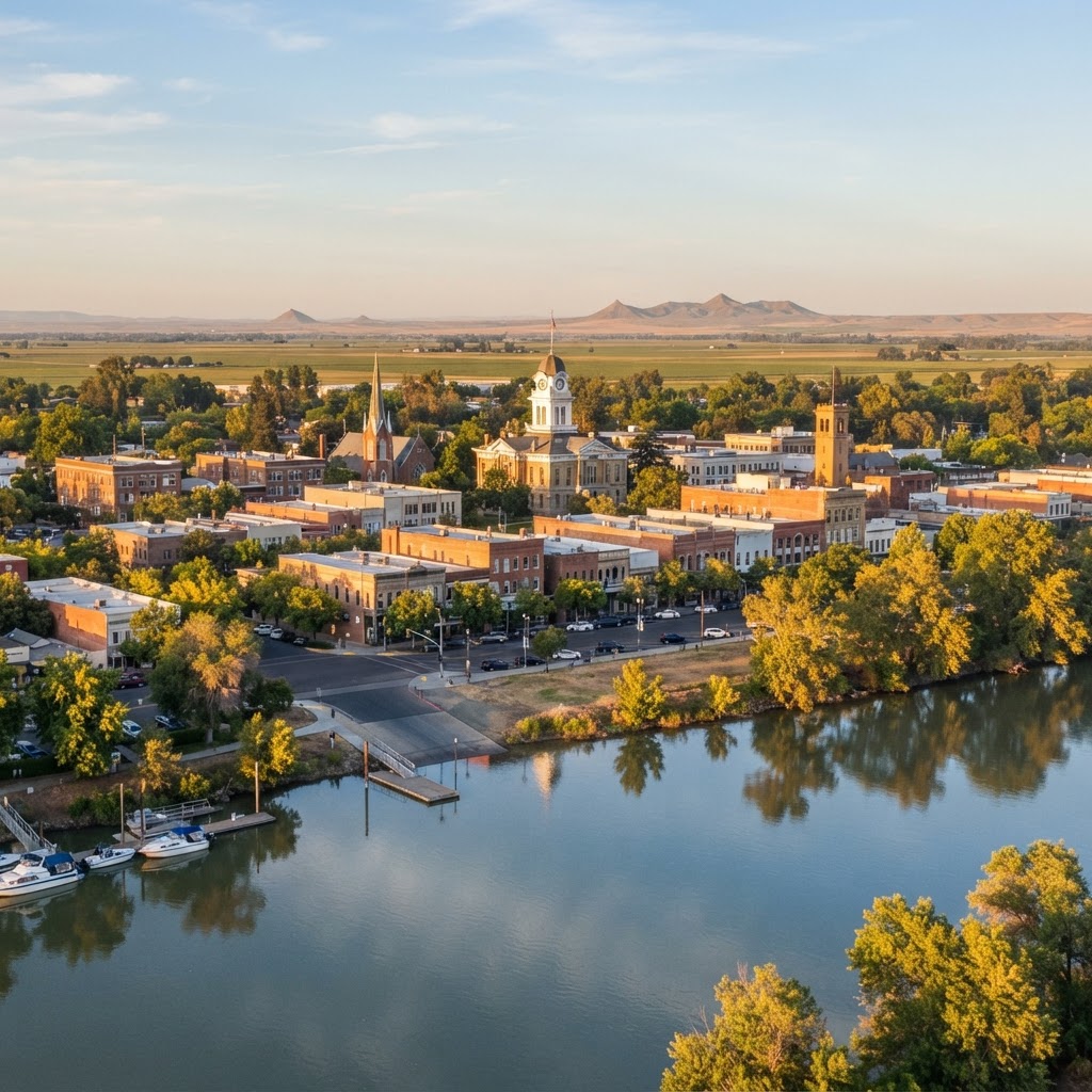 Colusa city image