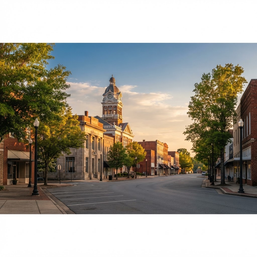 Moulton city image
