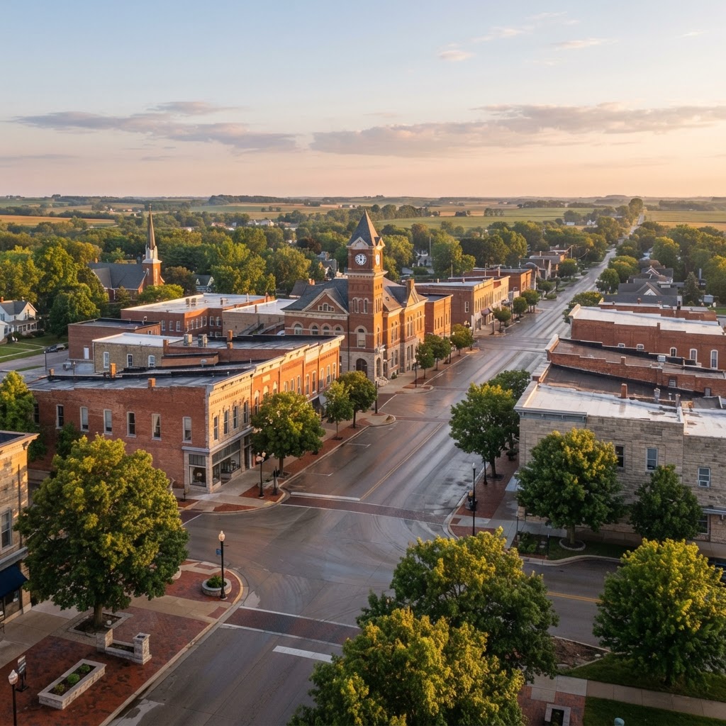West Chester city image