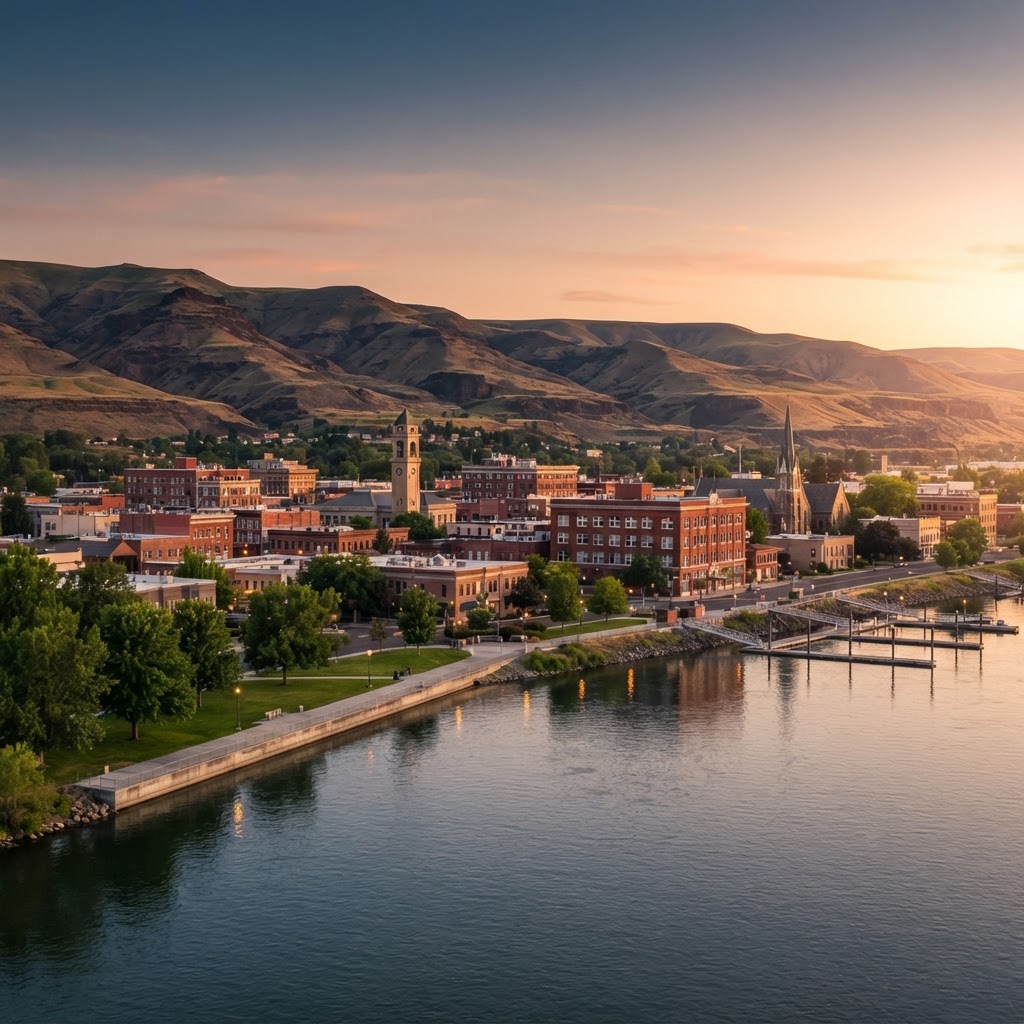 Clarkston city image