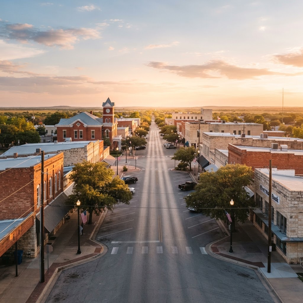 Devine city image