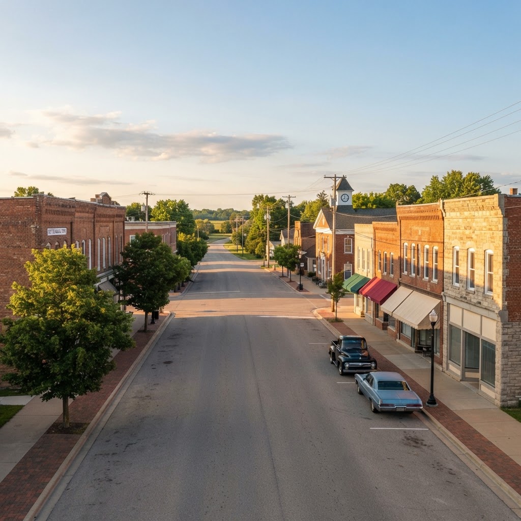 Britton city image