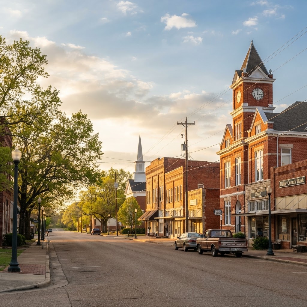 Fouke city image