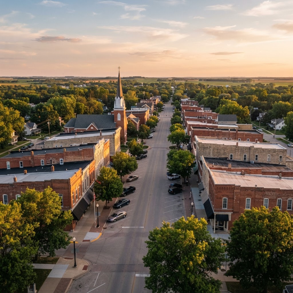 Lime Springs city image