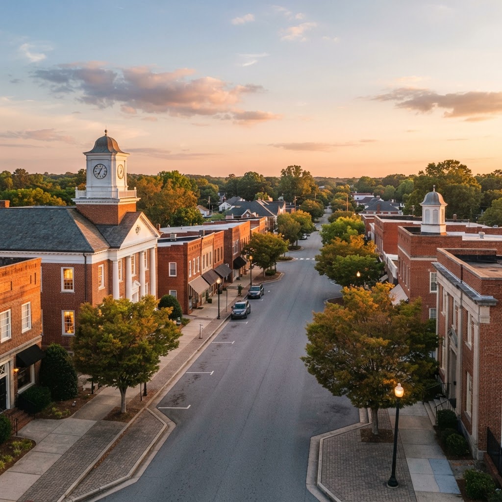 Severn city image