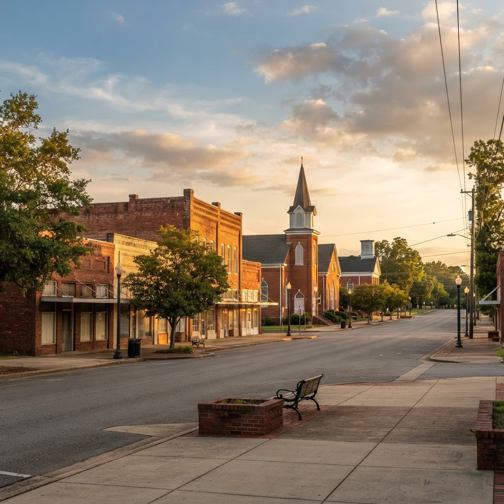 Coffeeville city image
