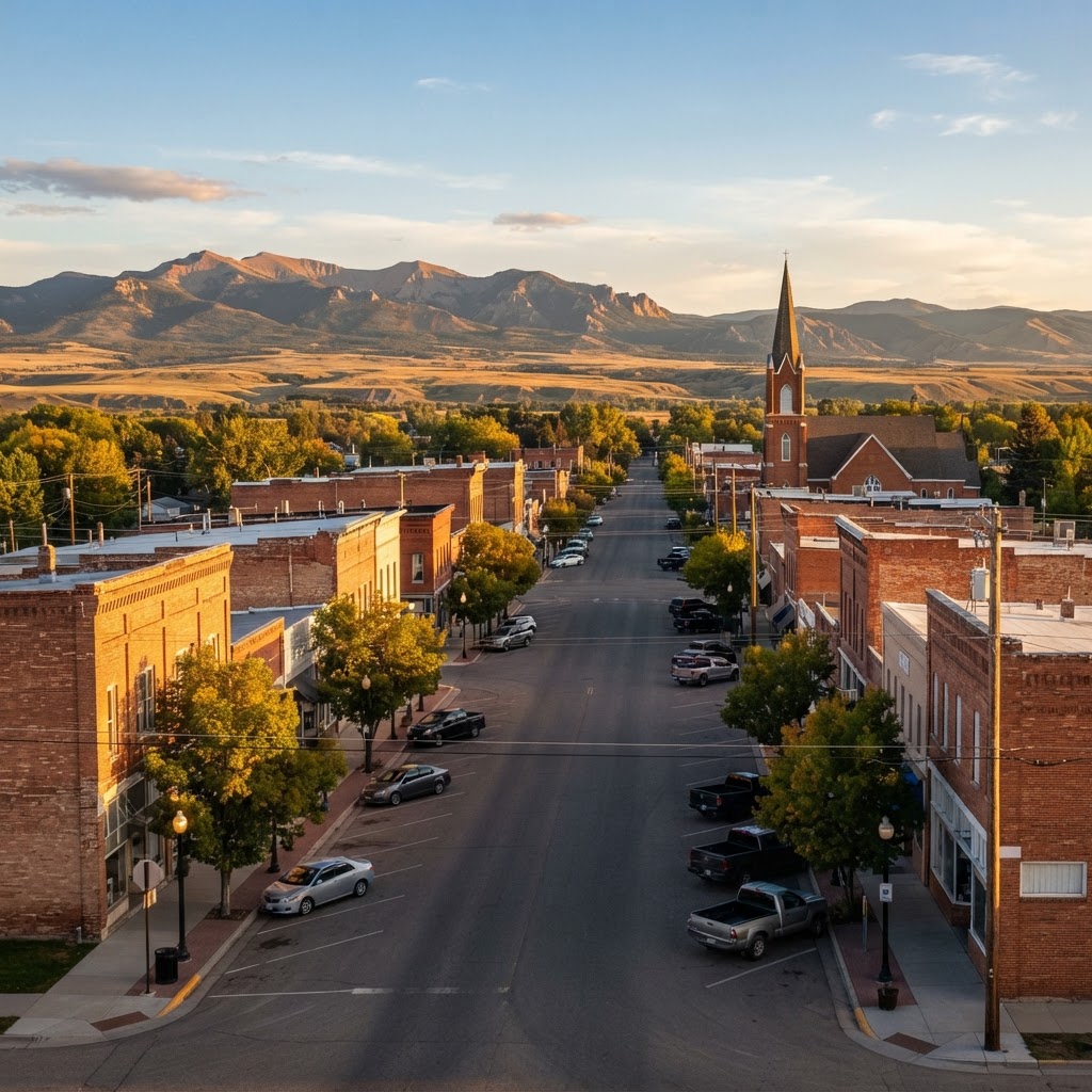 Big Sandy city image