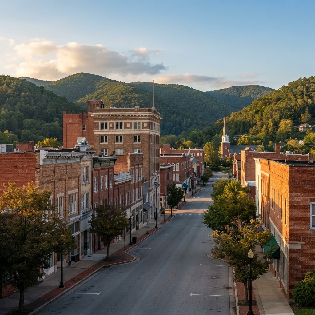 Gary city image