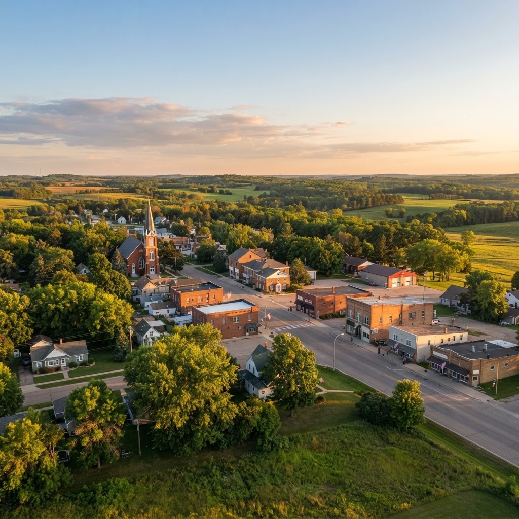 Haugen city image