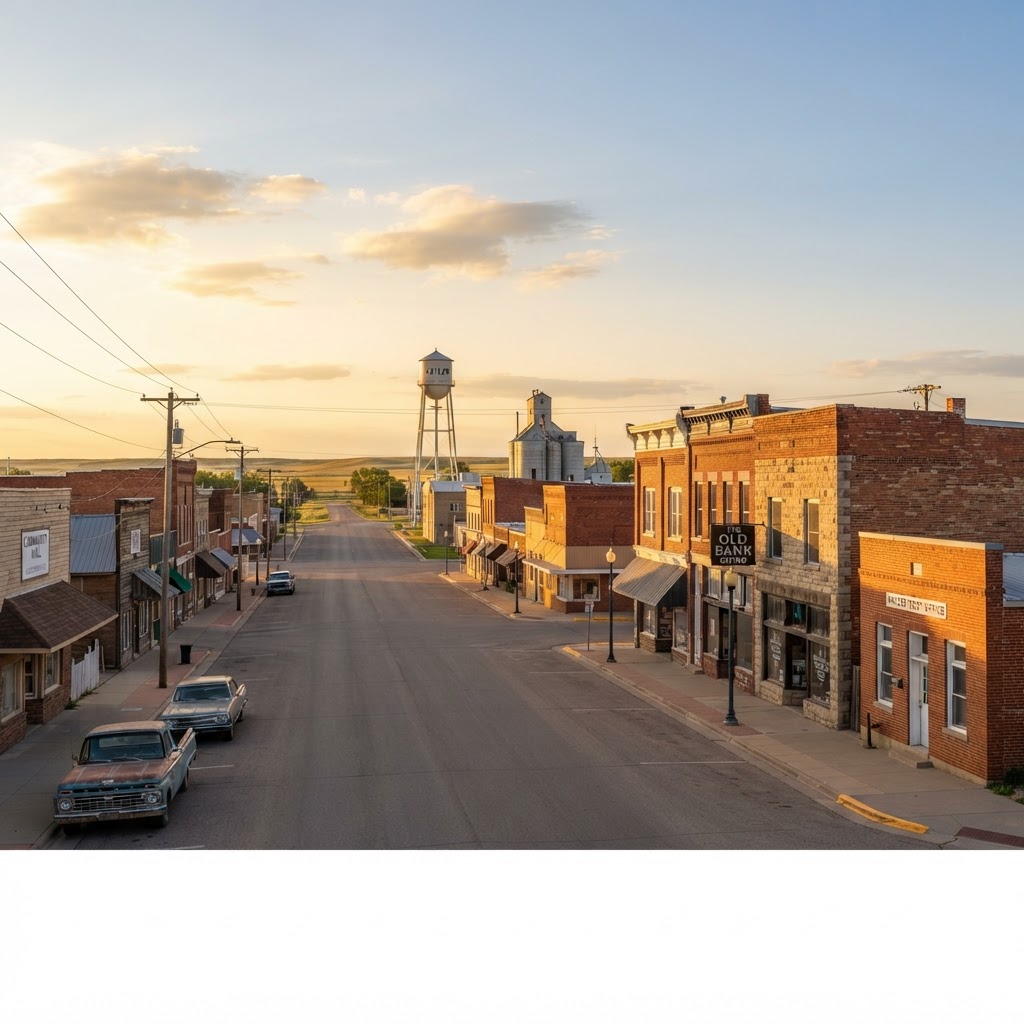 Antler city image