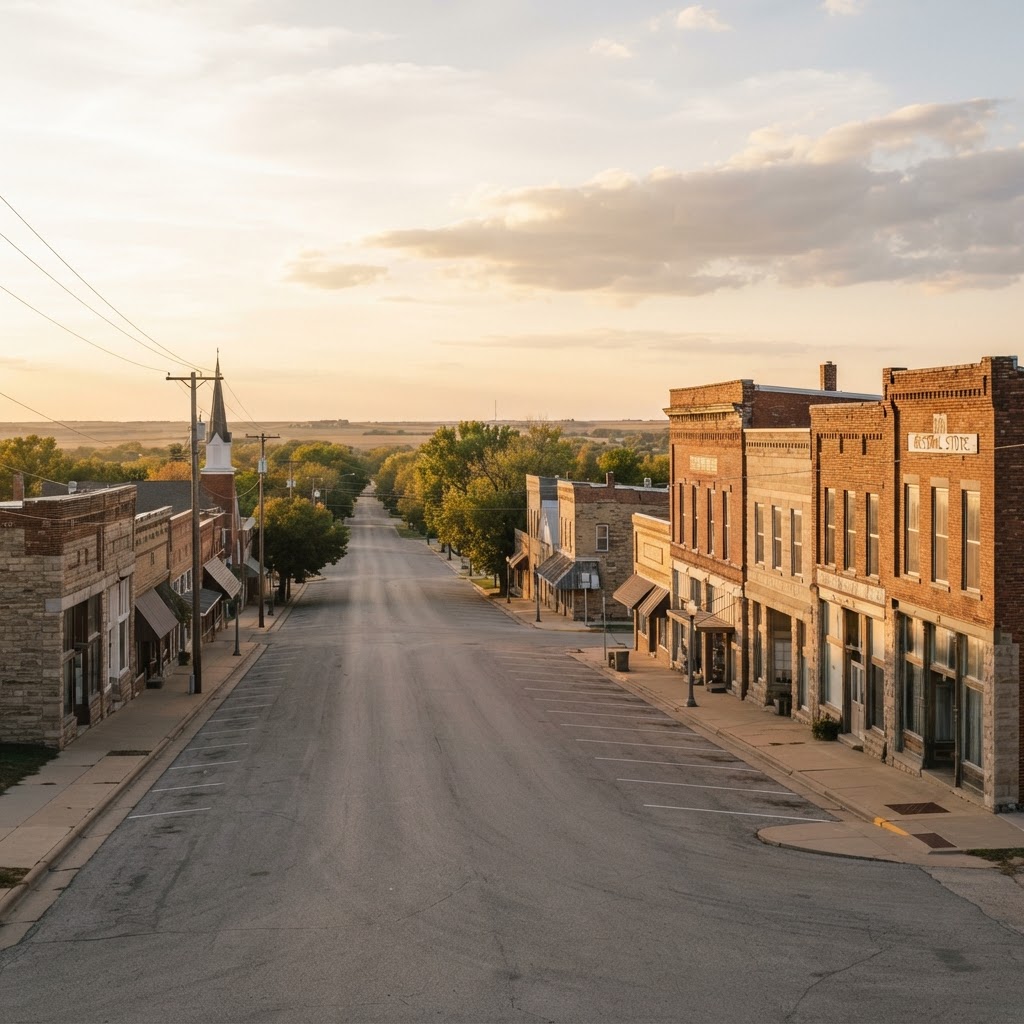 Zenda city image